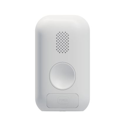 TESLA Smart - Älykäs ulkokamera anturilla 2K 1296p 9600 mAh 5V Wi-Fi IP65
