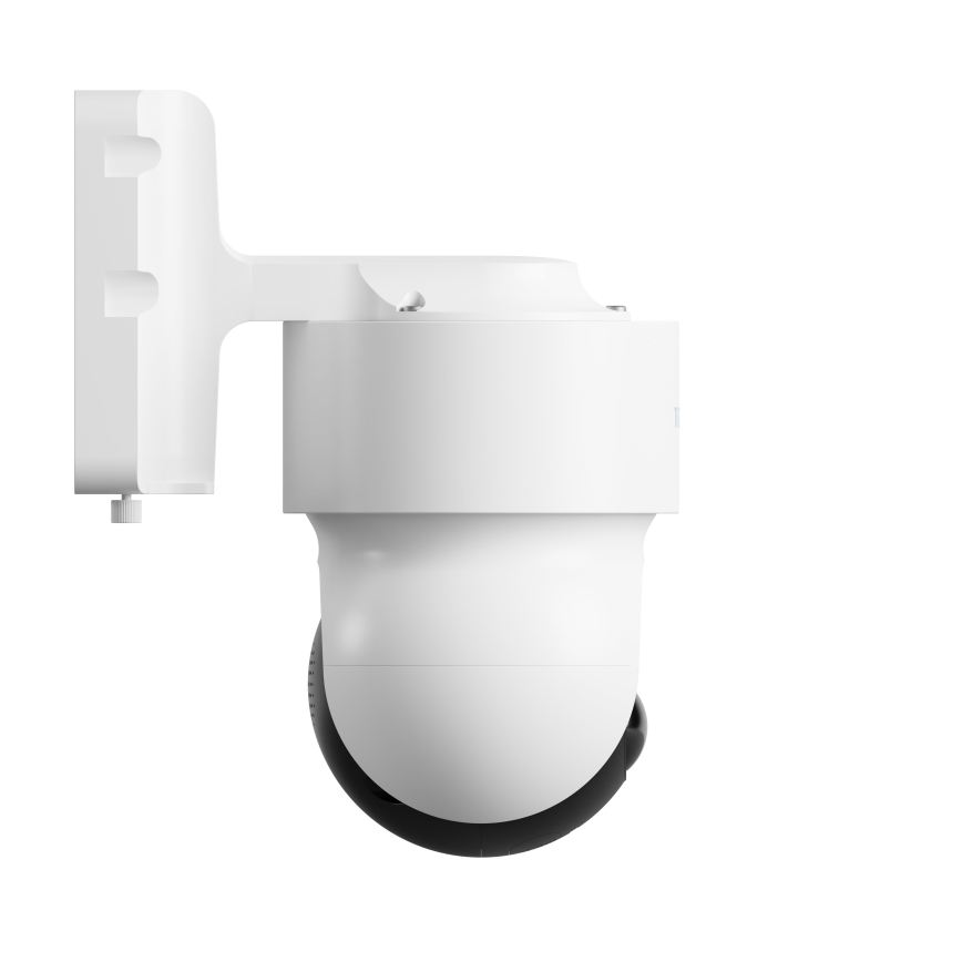 TESLA Smart - Älykäs ulkokamera anturilla 360 4G 2K 1296p 9600 mAh 5V IP65