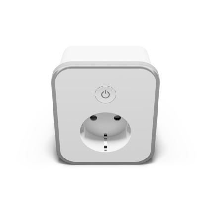 TESLA Smart - Älypistorasia 3690W/230V/16A 2xUSB/24W/5V Wi-Fi Tuya