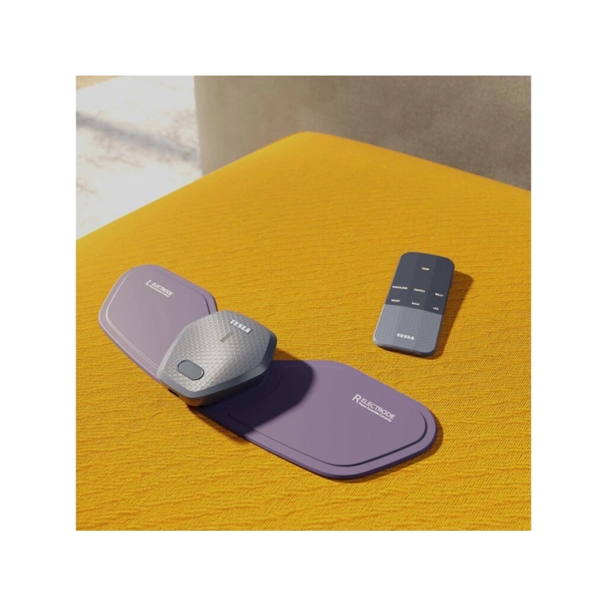 TESLA Smart - Hierontalaite 7,5W/5V 500mAh