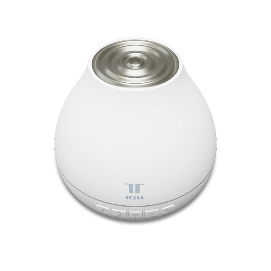 TESLA Smart - LED Älykäs aromidiffuuseri taustavalolla LED/10W/24V Wi-Fi