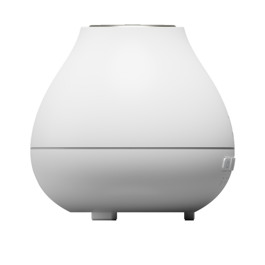 TESLA Smart - LED Älykäs aromidiffuuseri taustavalolla LED/10W/24V Wi-Fi
