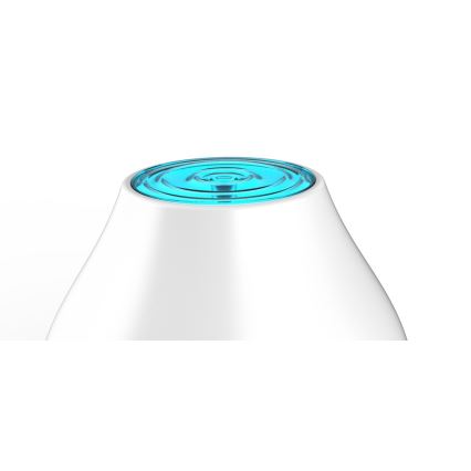 TESLA Smart - LED Älykäs aromidiffuuseri taustavalolla LED/10W/24V Wi-Fi