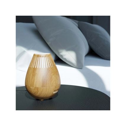 TESLA Smart - LED RGB Aromidiffuuseri ja ilmankostutin LED/5W/230V 150ml