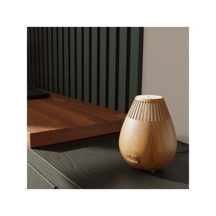 TESLA Smart - LED RGB Aromidiffuuseri ja ilmankostutin LED/5W/230V 150ml