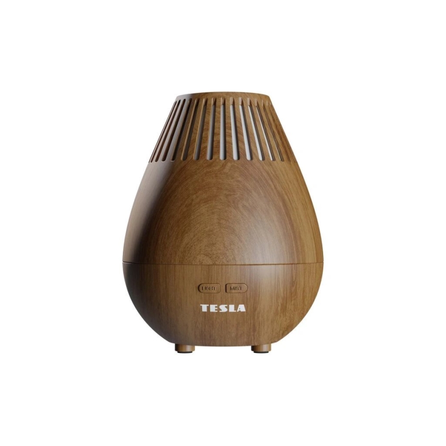 TESLA Smart - LED RGB Aromidiffuuseri ja ilmankostutin LED/5W/230V 150ml