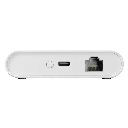 TESLA Smart - Ohjausyksikkö Tesla Smart RJ45 Wi-Fi ZigBee Hub