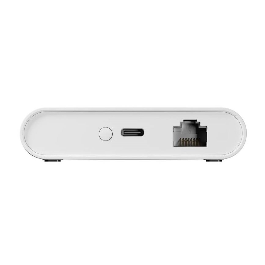 TESLA Smart - Ohjausyksikkö Tesla Smart RJ45 Wi-Fi ZigBee Hub