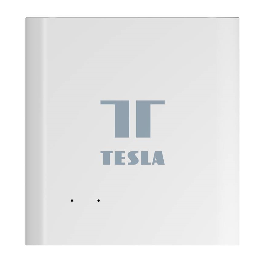 TESLA Smart - Ohjausyksikkö Tesla Smart RJ45 Wi-Fi ZigBee Hub