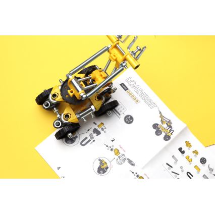 The Off Bits - Rakennussarja LoaderBit