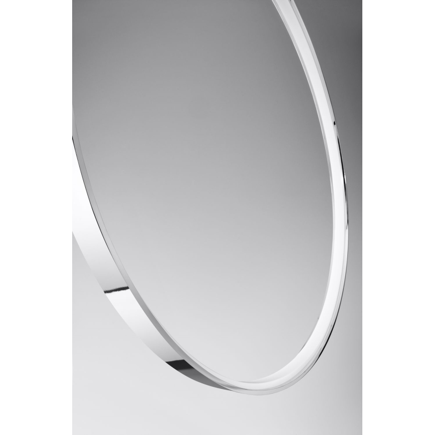Thoro TH.249 - LED-kattokruunu johdossa RIO LED/50W/230V CRI 90 4000K halkaisija 78 cm kiiltävä kromi