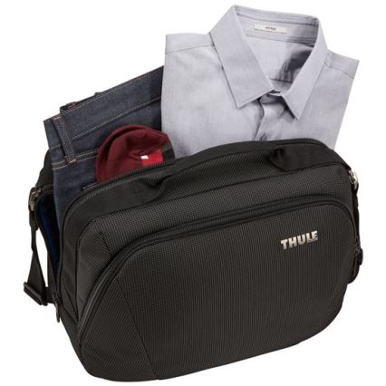 Thule TL-C2BB115K - Lentolaukku Crossover 2 25 l musta