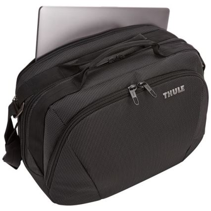 Thule TL-C2BB115K - Lentolaukku Crossover 2 25 l musta