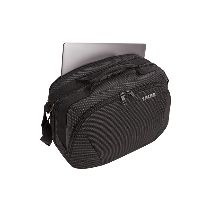 Thule TL-C2BB115K - Lentolaukku Crossover 2 25 l musta