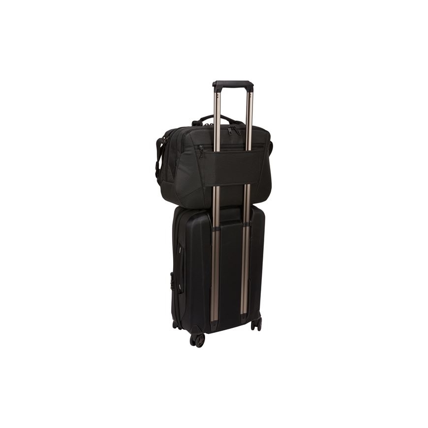 Thule TL-C2BB115K - Lentolaukku Crossover 2 25 l musta