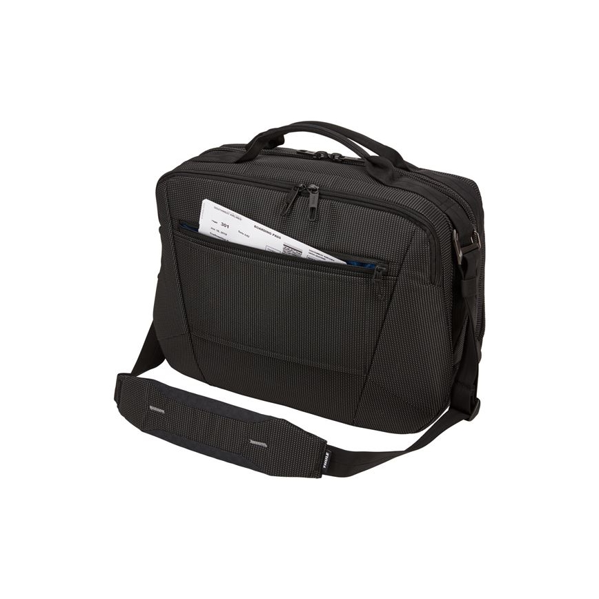 Thule TL-C2BB115K - Lentolaukku Crossover 2 25 l musta