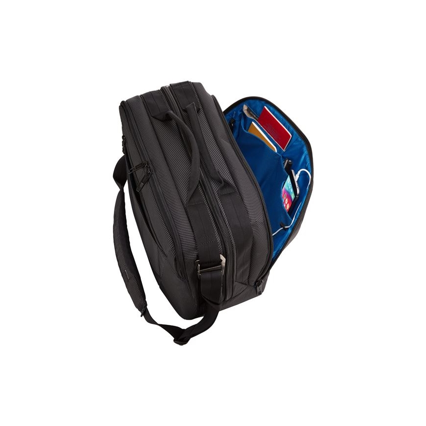 Thule TL-C2BB115K - Lentolaukku Crossover 2 25 l musta