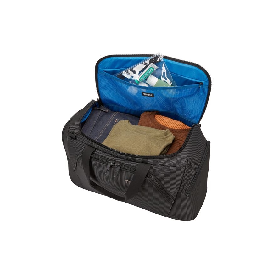 Thule TL-C2CD44K - Matkakassi Crossover 2 Duffel 44 l musta