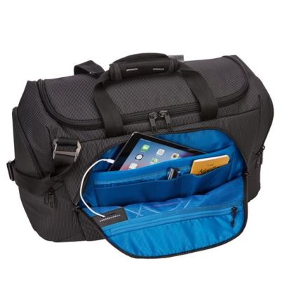 Thule TL-C2CD44K - Matkakassi Crossover 2 Duffel 44 l musta