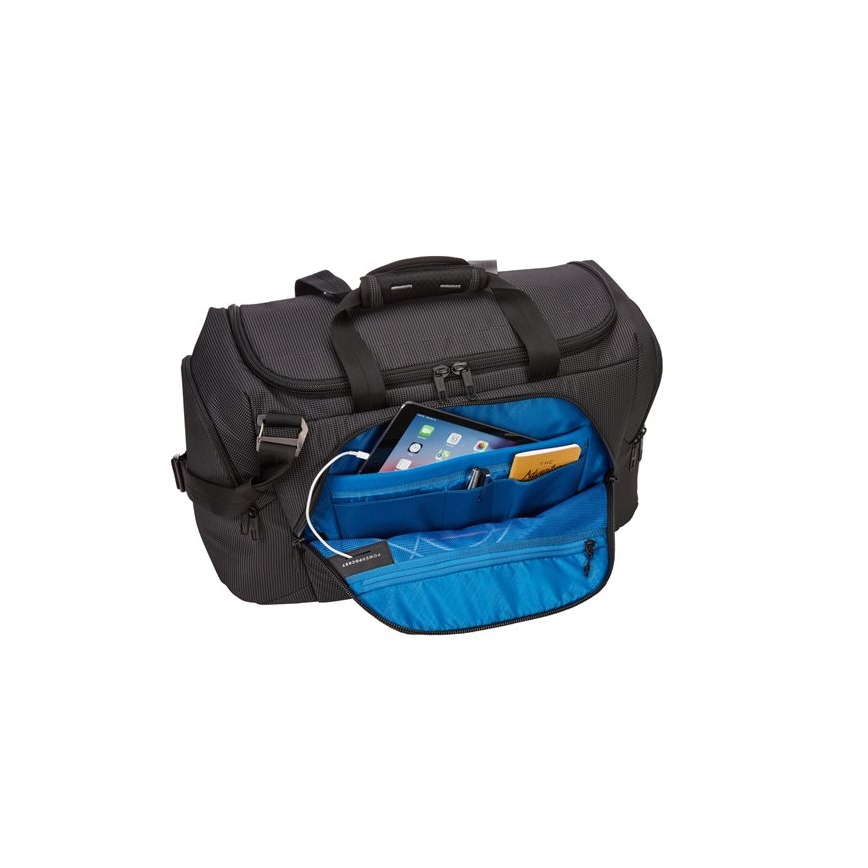 Thule TL-C2CD44K - Matkakassi Crossover 2 Duffel 44 l musta