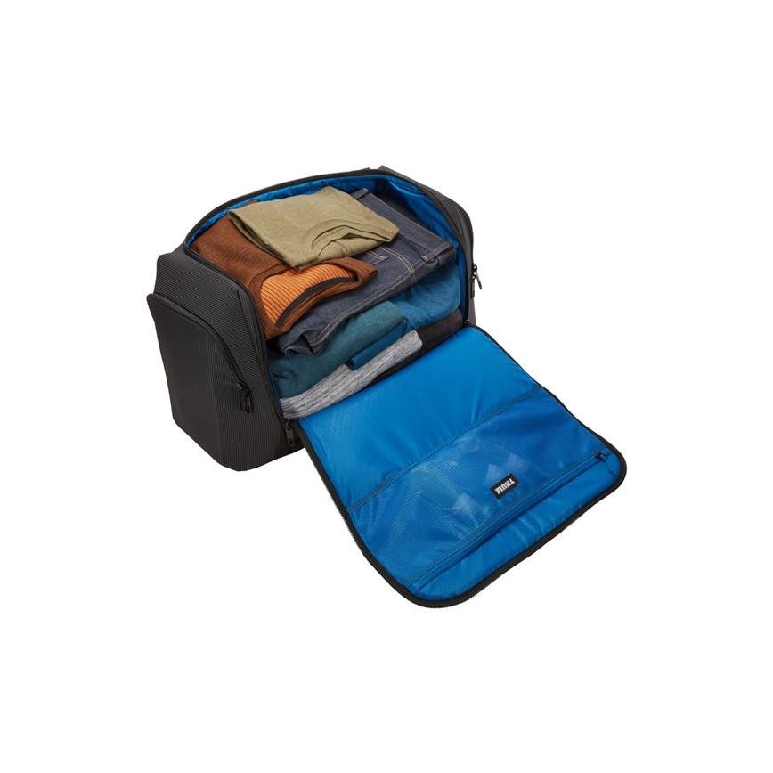 Thule TL-C2CD44K - Matkakassi Crossover 2 Duffel 44 l musta