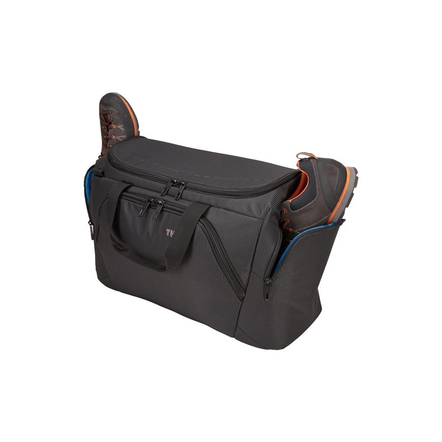Thule TL-C2CD44K - Matkakassi Crossover 2 Duffel 44 l musta