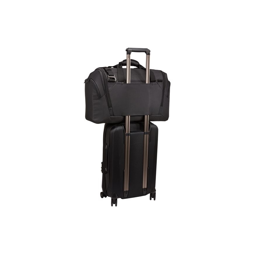 Thule TL-C2CD44K - Matkakassi Crossover 2 Duffel 44 l musta