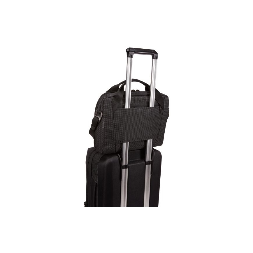 Thule TL-C2LB113K - Tietokonelaukku Crossover 2 13,3" musta