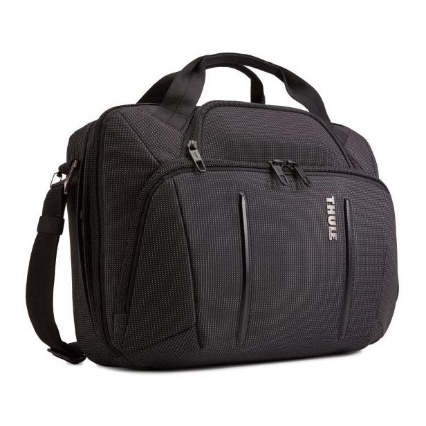 Thule TL-C2LB116K - Tietokonelaukku Crossover 2 15,6" musta