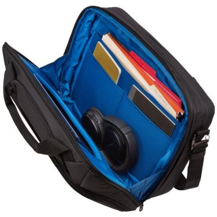 Thule TL-C2LB116K - Tietokonelaukku Crossover 2 15,6" musta