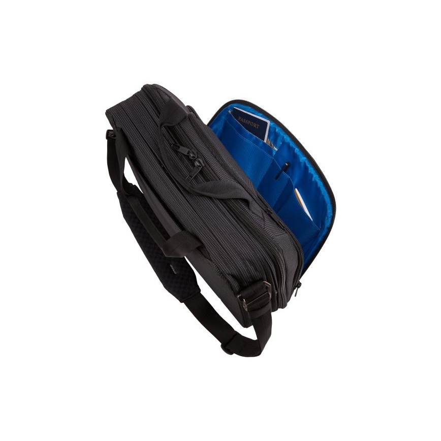 Thule TL-C2LB116K - Tietokonelaukku Crossover 2 15,6" musta