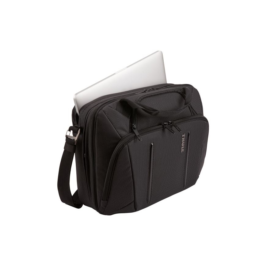 Thule TL-C2LB116K - Tietokonelaukku Crossover 2 15,6" musta