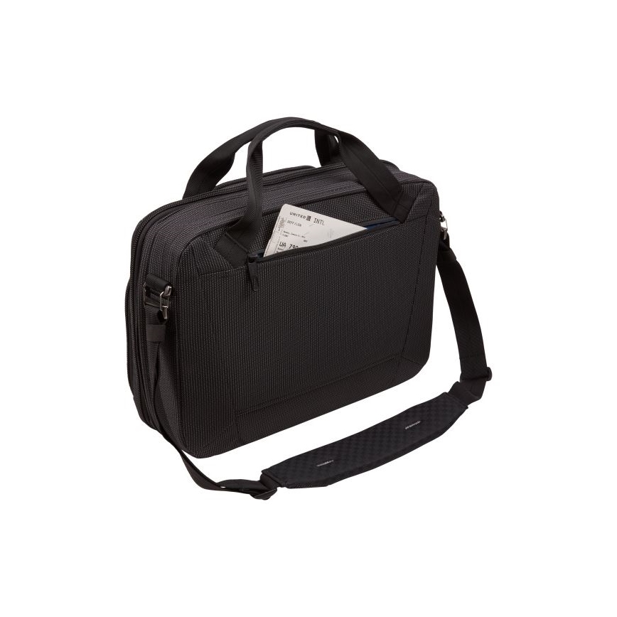 Thule TL-C2LB116K - Tietokonelaukku Crossover 2 15,6" musta