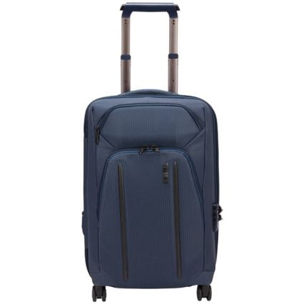 Thule TL-C2S22DB - Matkalaukku pyörillä Crossover 2 35 l sininen