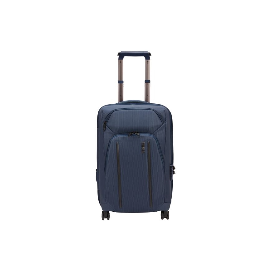 Thule TL-C2S22DB - Matkalaukku pyörillä Crossover 2 35 l sininen