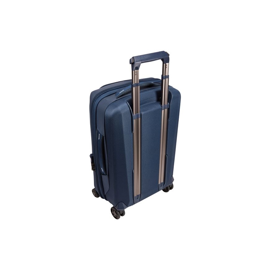 Thule TL-C2S22DB - Matkalaukku pyörillä Crossover 2 35 l sininen