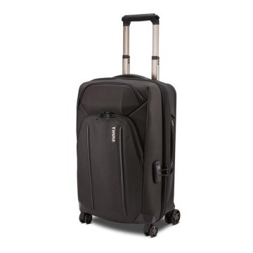 Thule TL-C2S22K - Matkalaukku pyörillä Crossover 2 35 l musta