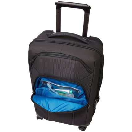 Thule TL-C2S22K - Matkalaukku pyörillä Crossover 2 35 l musta