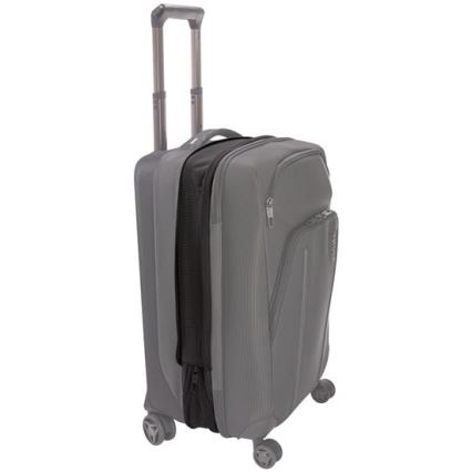 Thule TL-C2S22K - Matkalaukku pyörillä Crossover 2 35 l musta