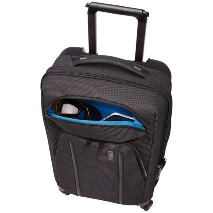 Thule TL-C2S22K - Matkalaukku pyörillä Crossover 2 35 l musta