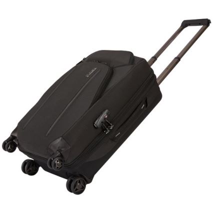 Thule TL-C2S22K - Matkalaukku pyörillä Crossover 2 35 l musta