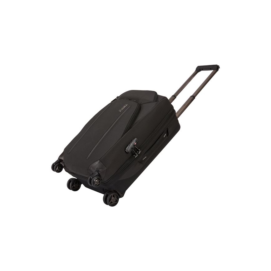 Thule TL-C2S22K - Matkalaukku pyörillä Crossover 2 35 l musta