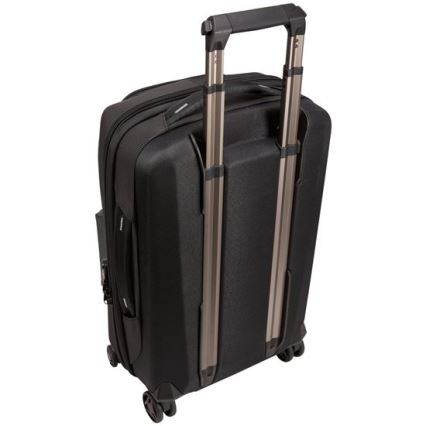 Thule TL-C2S22K - Matkalaukku pyörillä Crossover 2 35 l musta