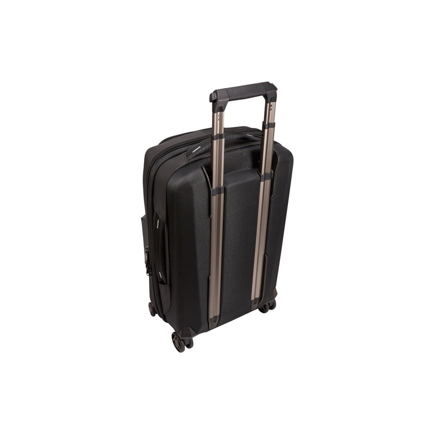 Thule TL-C2S22K - Matkalaukku pyörillä Crossover 2 35 l musta
