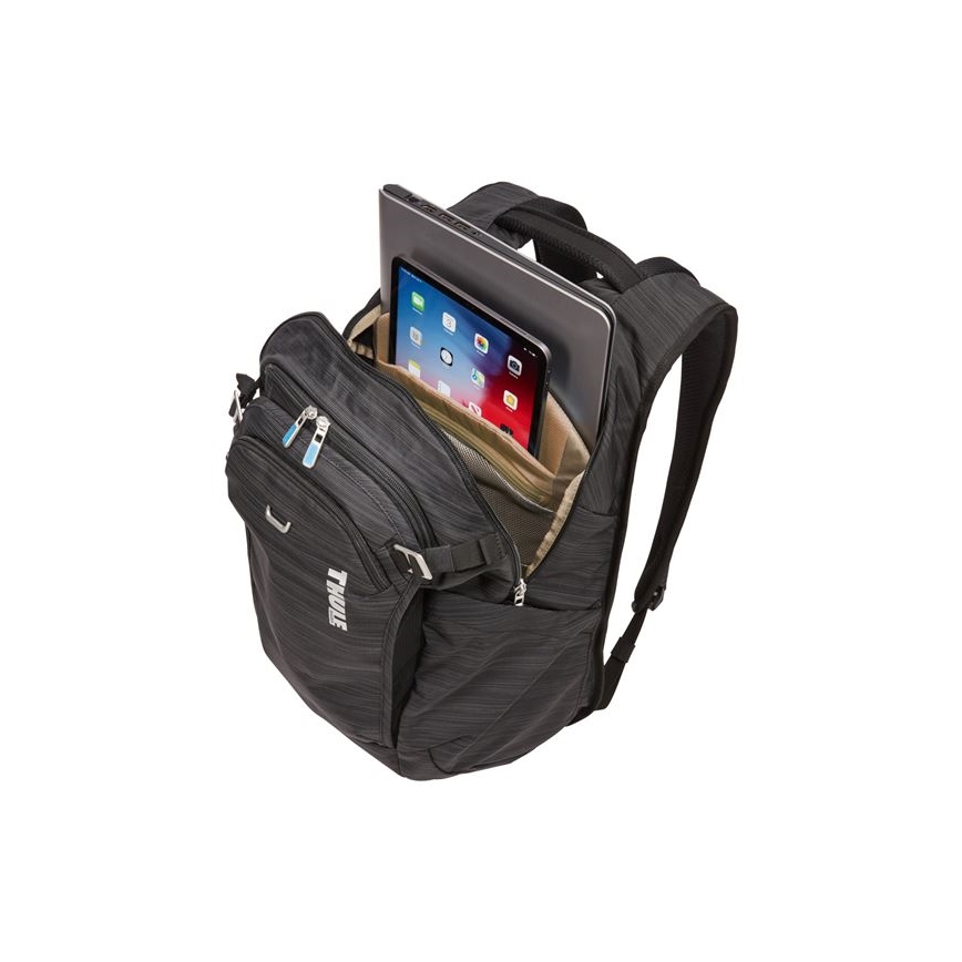 Thule TL-CONBP116K - Reppu Construct 24 l musta
