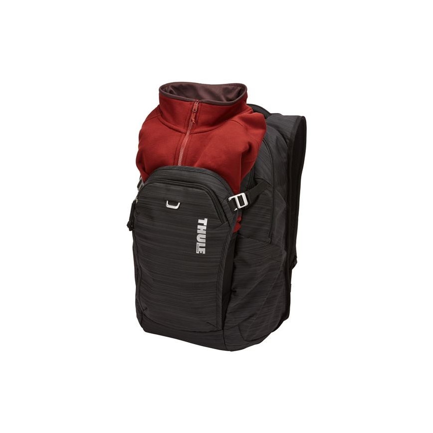 Thule TL-CONBP116K - Reppu Construct 24 l musta