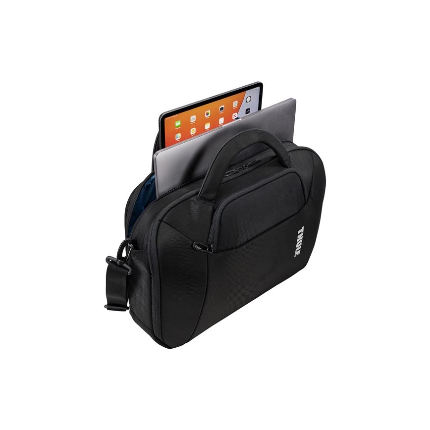 Thule TL-TACLB2216K - Tietokoneen laukku Accent 17 l musta