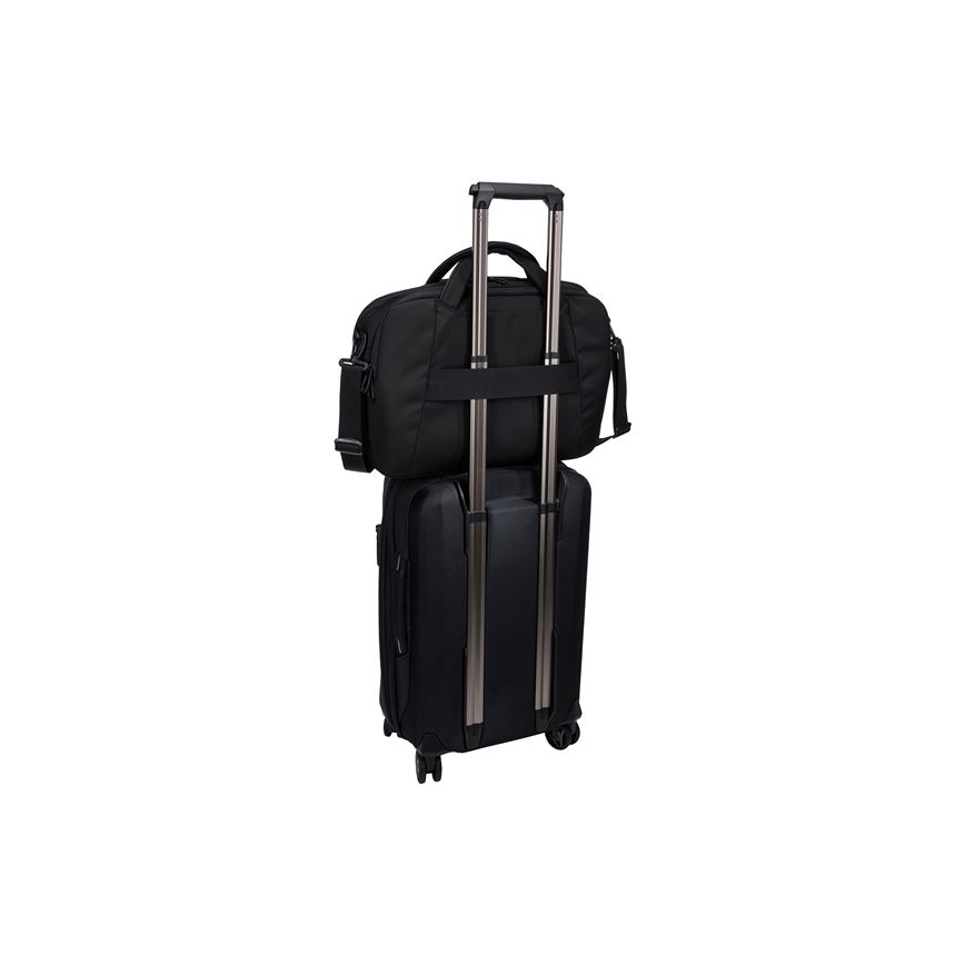 Thule TL-TACLB2216K - Tietokoneen laukku Accent 17 l musta