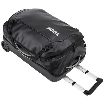 Thule TL-TCCO122K - Urheilulaukku pyörillä Chasm 40 l musta