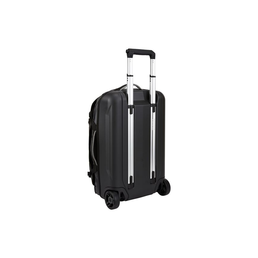 Thule TL-TCCO122K - Urheilulaukku pyörillä Chasm 40 l musta